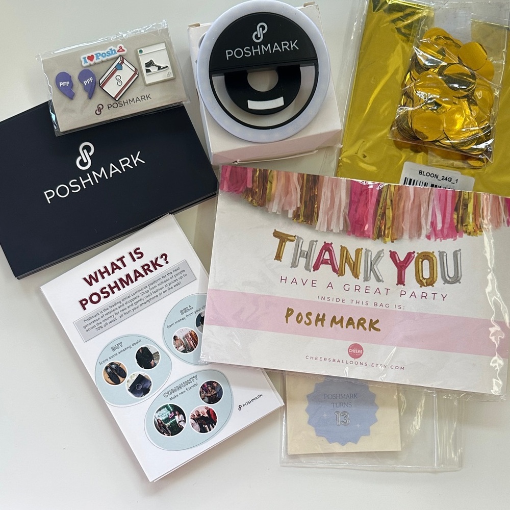 Poshmark’s Items Bundle